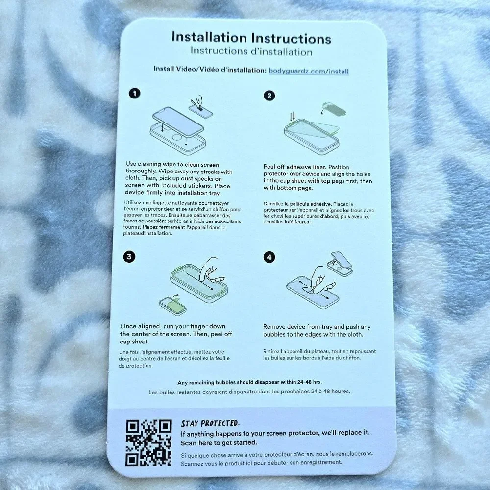 ✨️HP 2X✨️ BodyGuardz🛡 Samsung Galaxy🌌 S24 Screen Protector